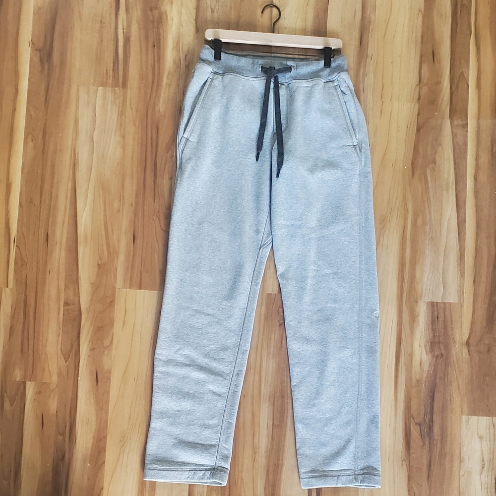 Lululemon Gray Jogger Sweatpants - Men's Medium